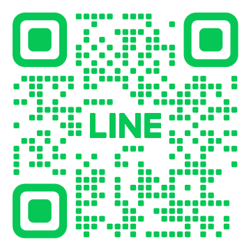 AWC公式LINE 友だち追加用QRコード