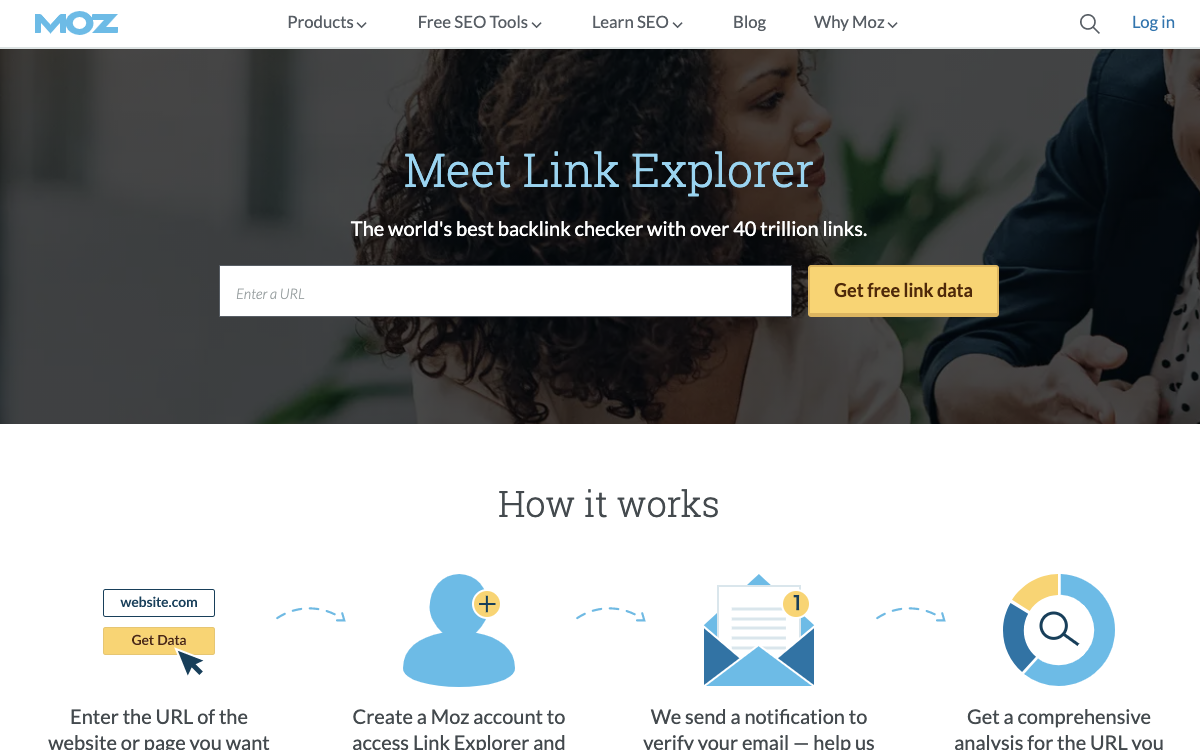 Link Explorer